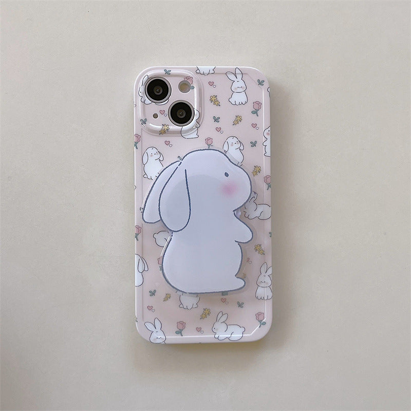 Bunny Ditsy Case