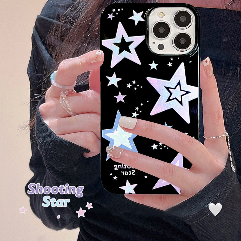 Galaxy Starry Case