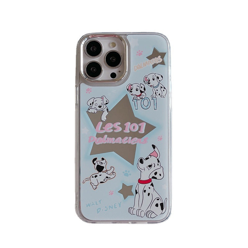 Dalmatian Mirror Case