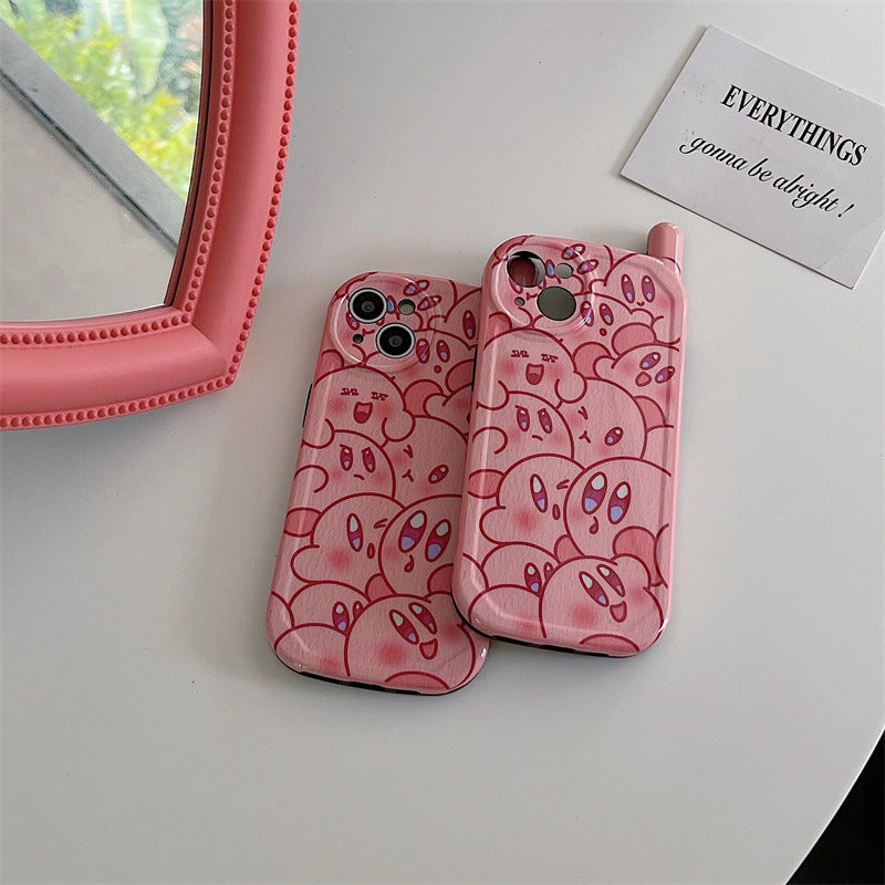 Kirby Graphic Case