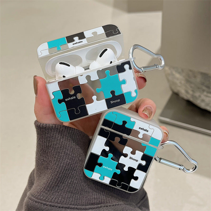 Mirror Blue Puzzle