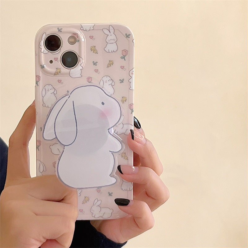 Bunny Ditsy Case