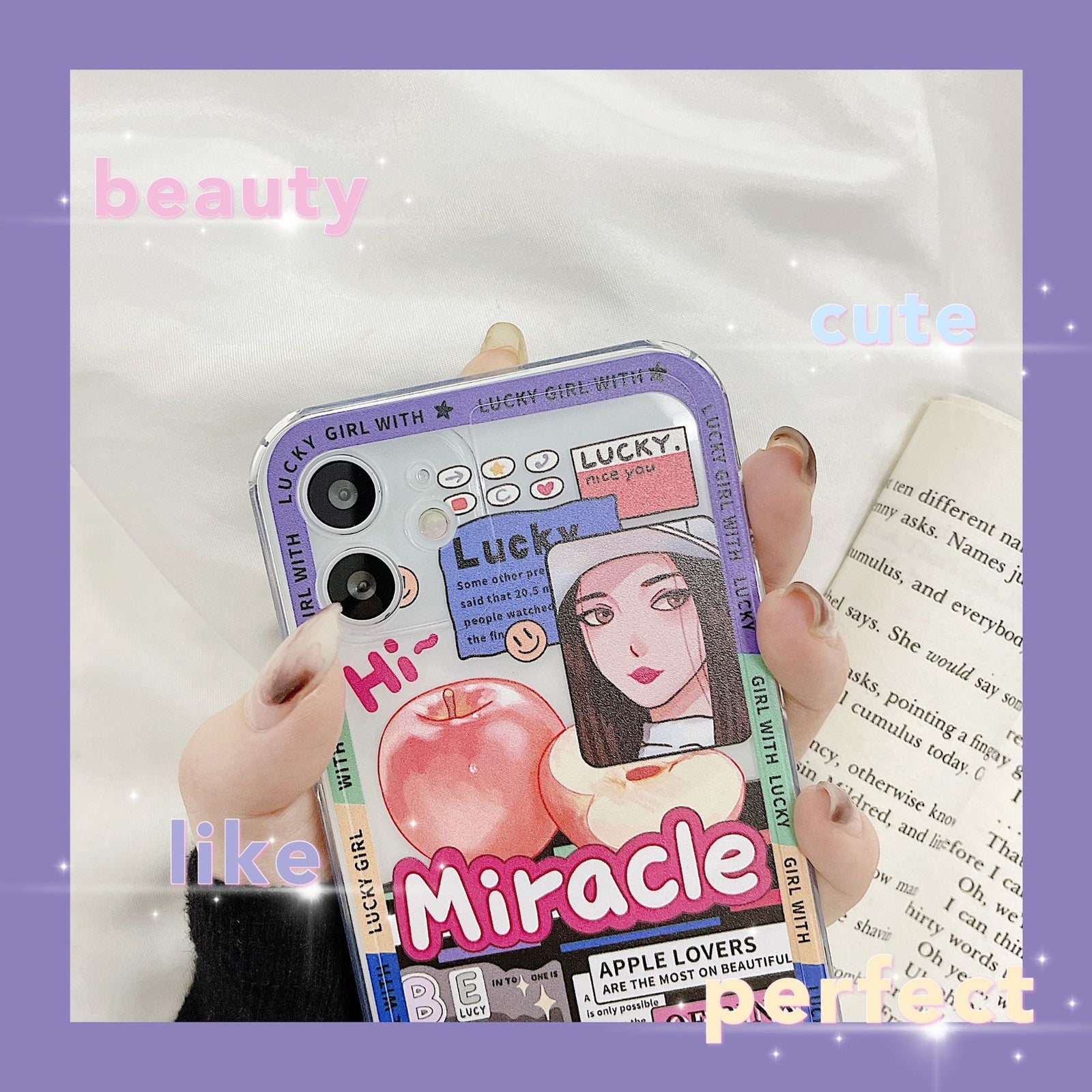 Apple Miacle Case