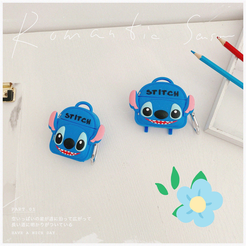 Stitch Bagpack