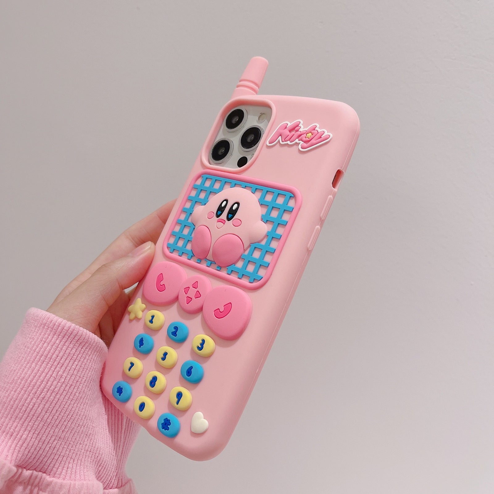 Kirby Cellphone Case