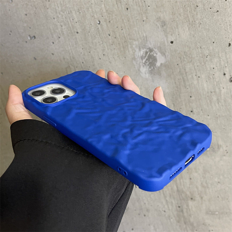 Klein Blue Cream Texture Case