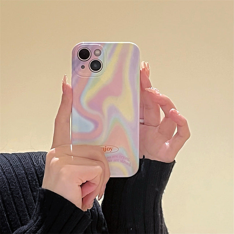 Pastel Rainbow Case