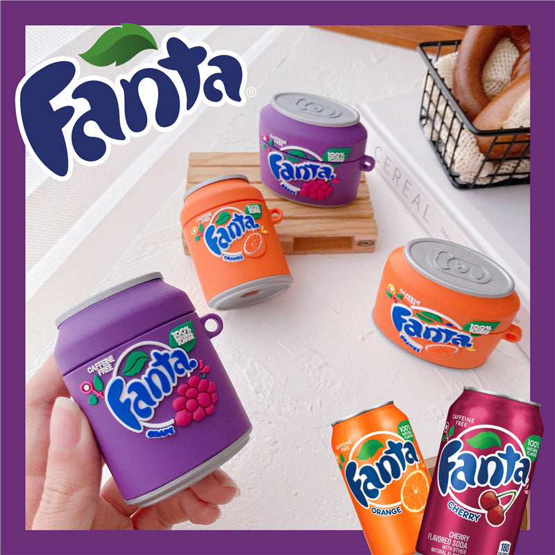 Fanta Drink