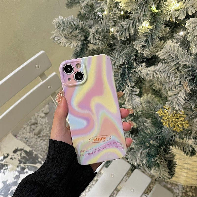 Pastel Rainbow Case