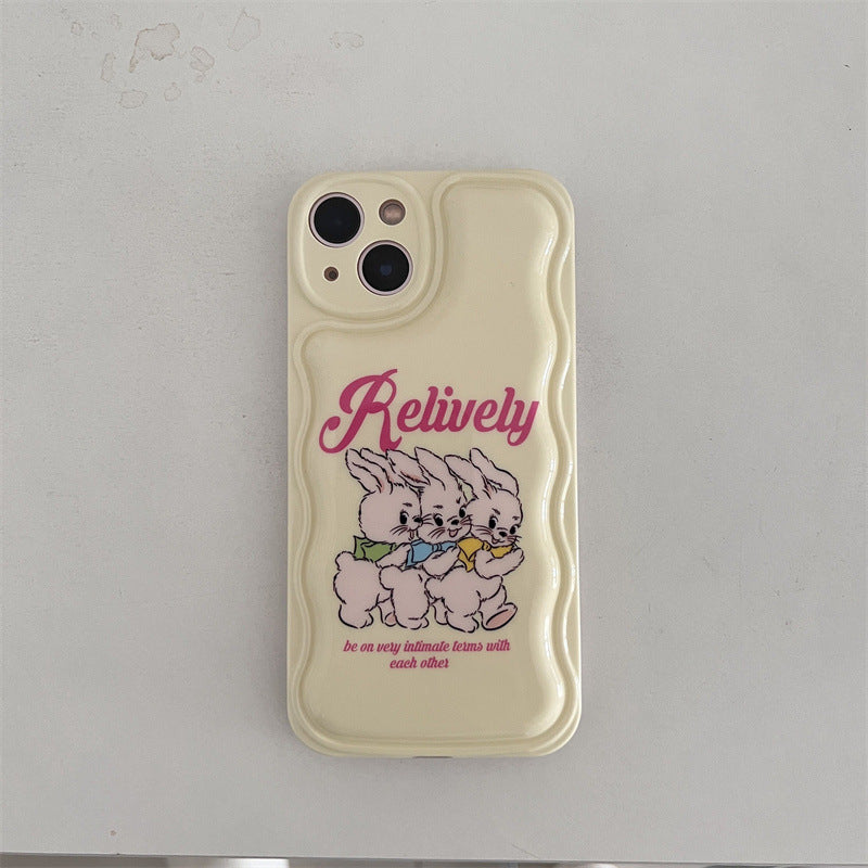 Relively Vintage Bunny Case