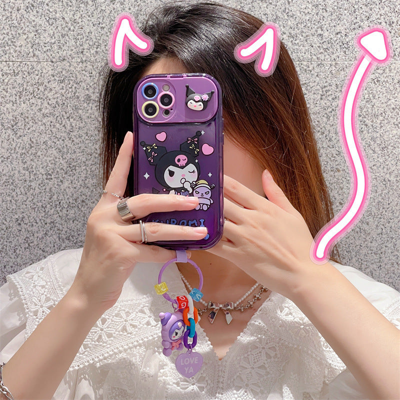 Sanrio Squad Sliding Case