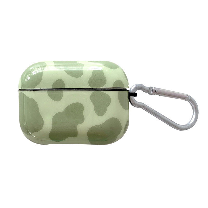 Moo Print AirPods Case