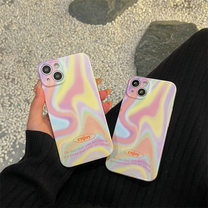 Pastel Rainbow Case