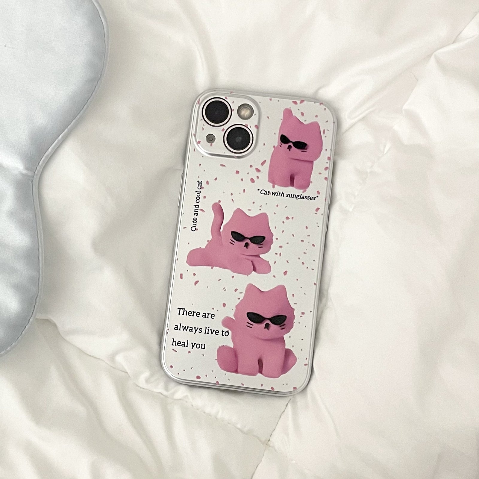 Sunnies Kitten Case