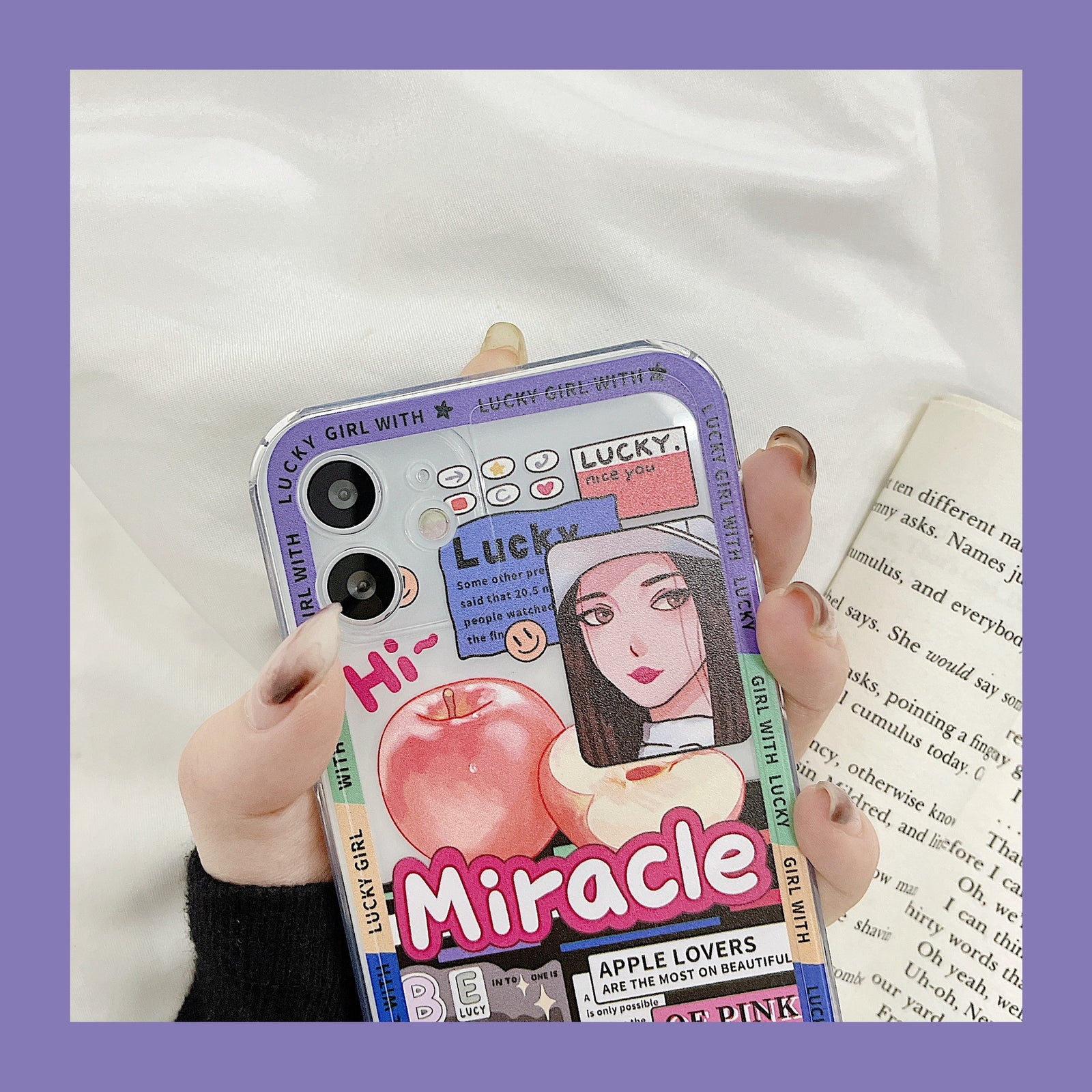 Apple Miacle Case