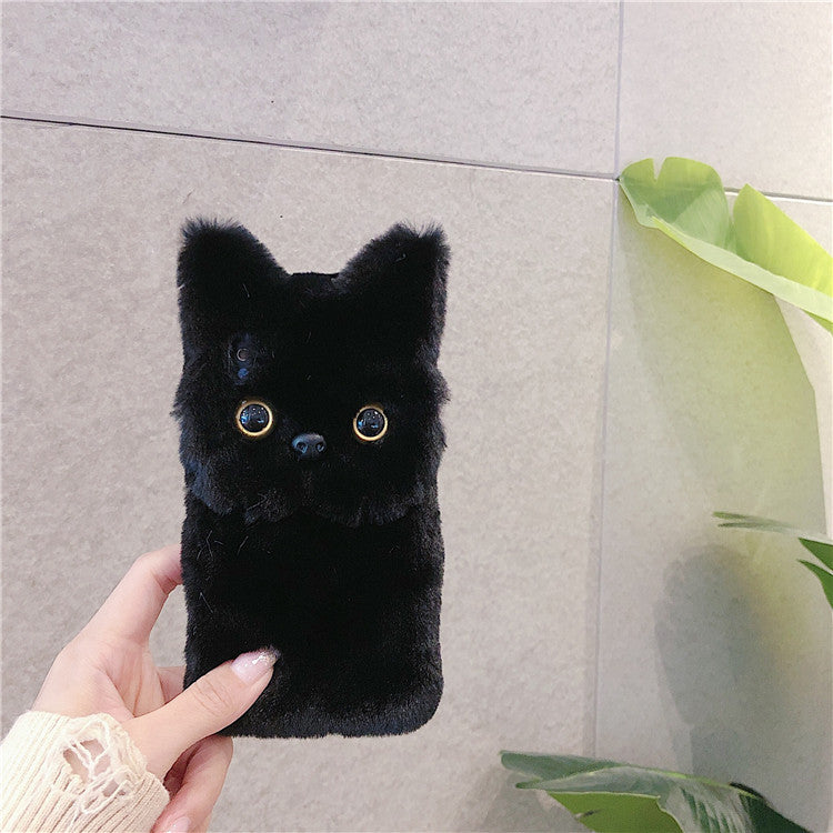 Adorable Kitty Fluffy Case