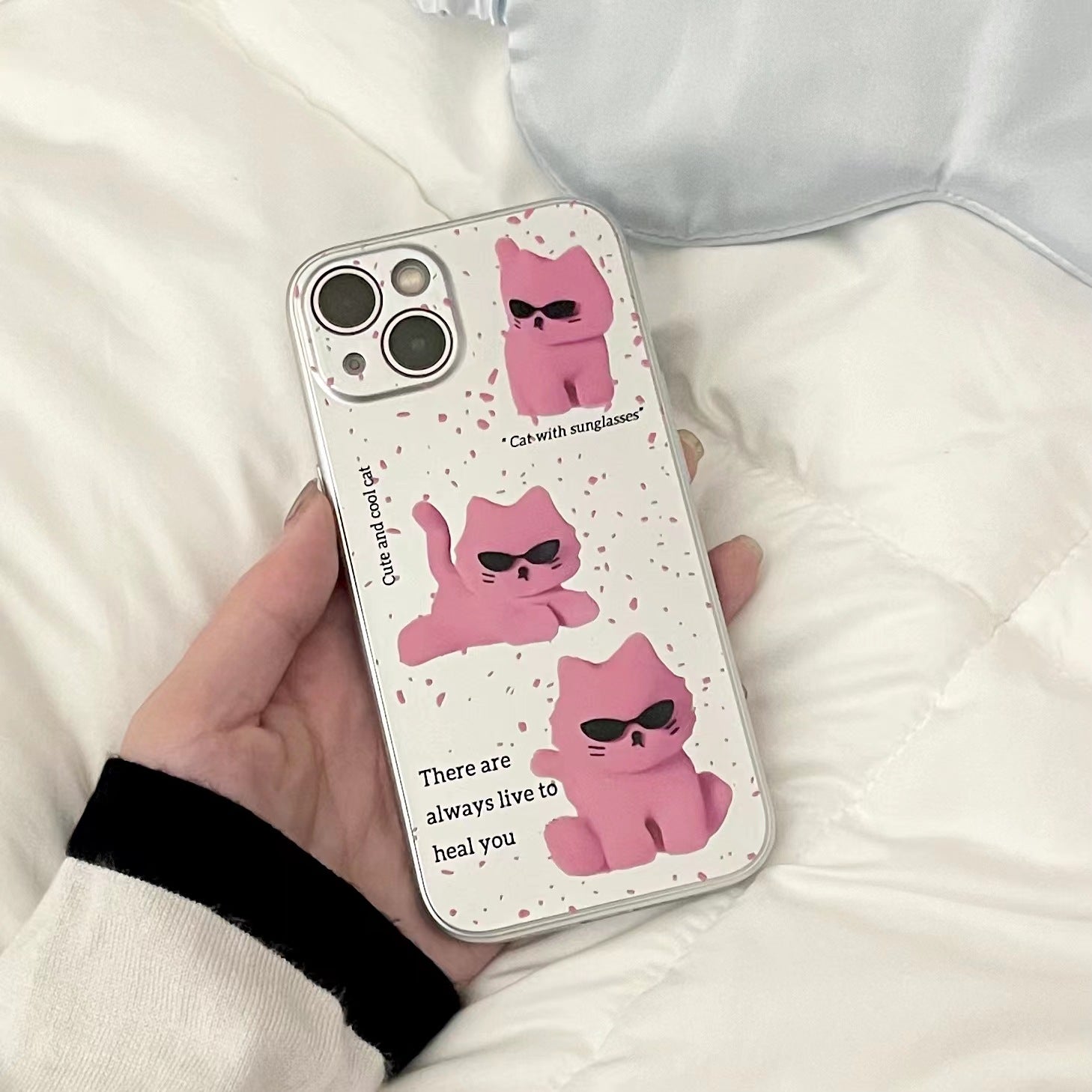 Sunnies Kitten Case