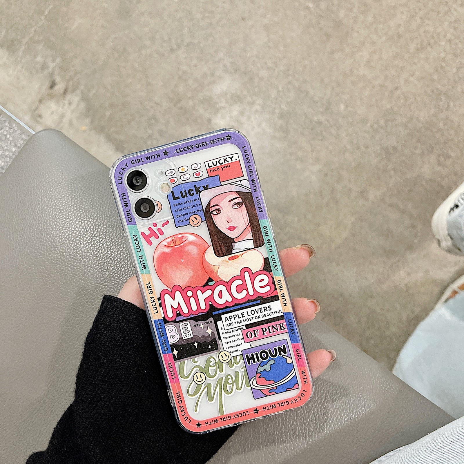 Apple Miacle Case