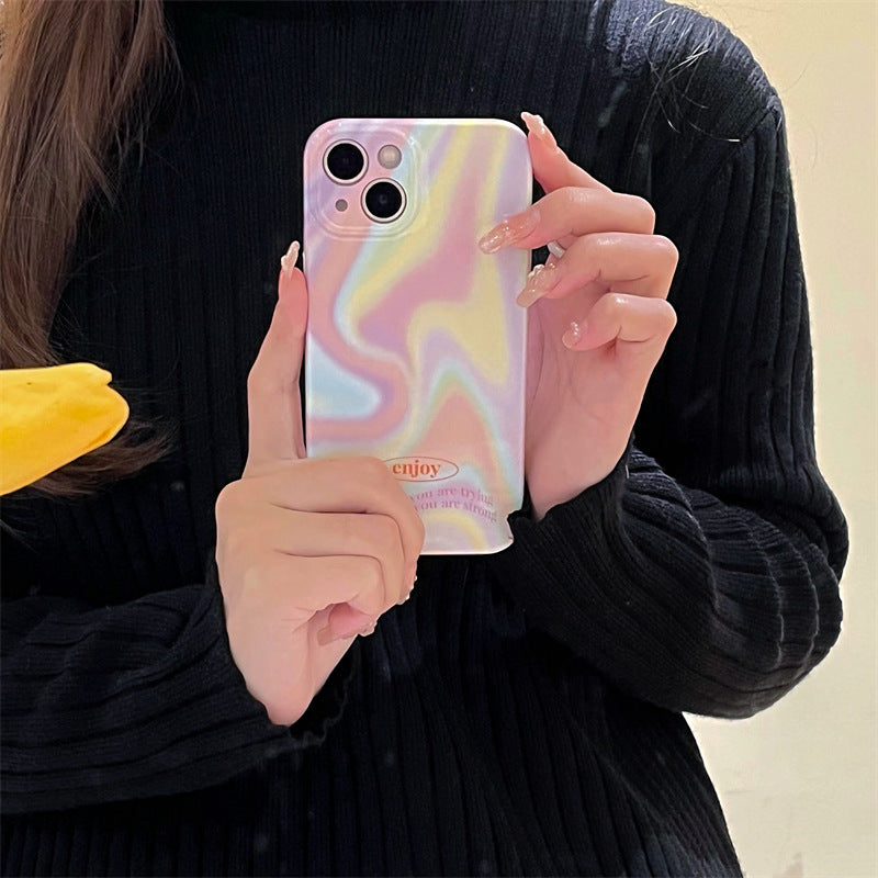 Pastel Rainbow Case