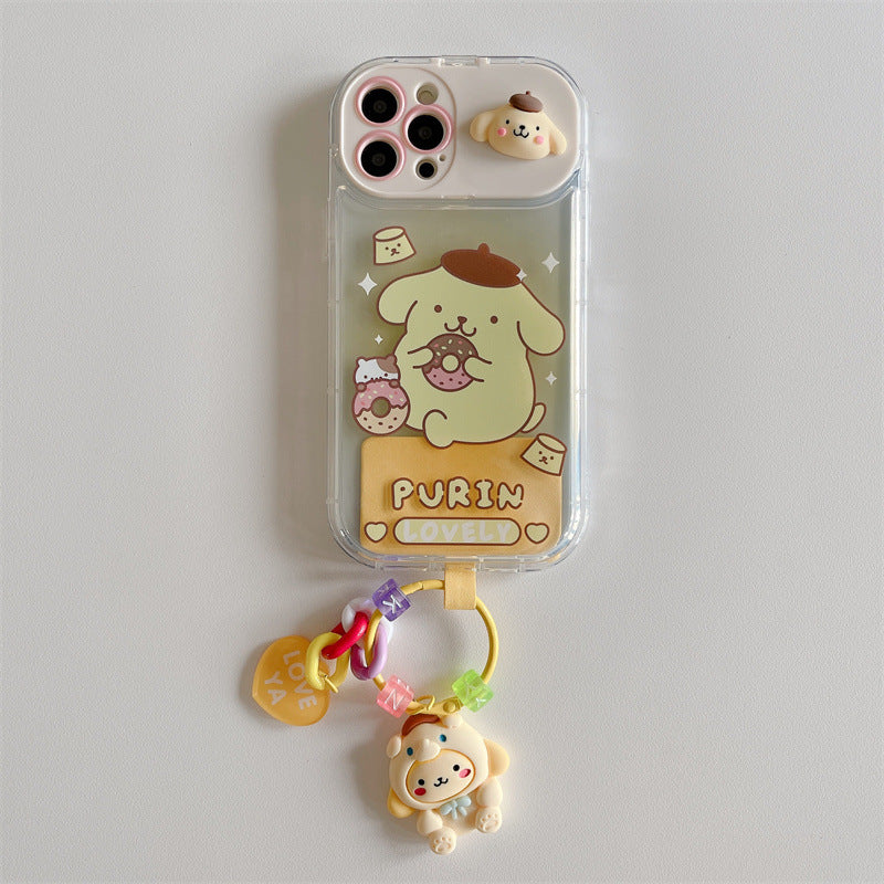 Sanrio Squad Sliding Case