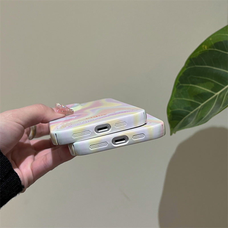 Pastel Rainbow Case