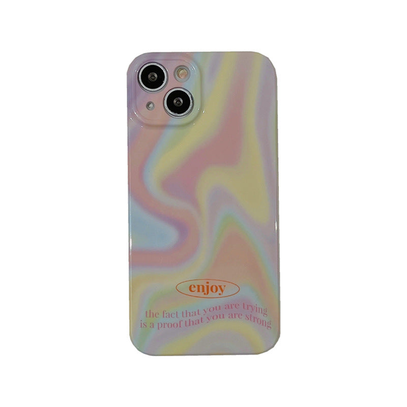 Pastel Rainbow Case