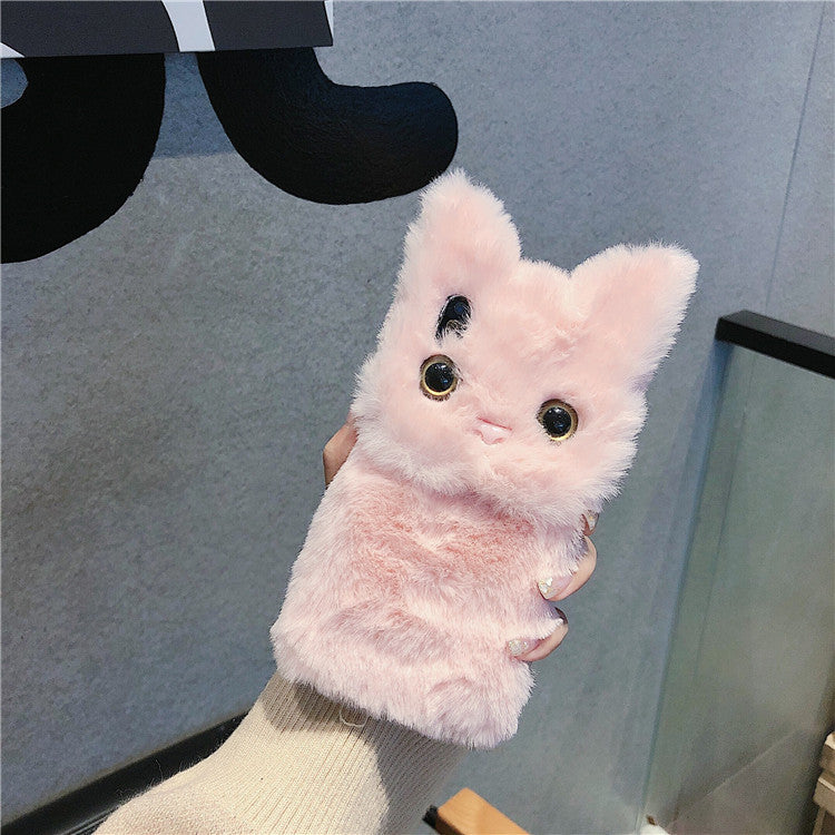 Adorable Kitty Fluffy Case