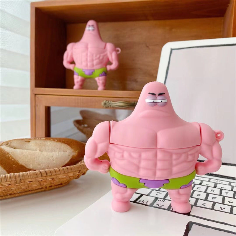 Muscular Patrick