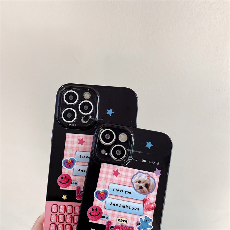 Puppy Chat Case