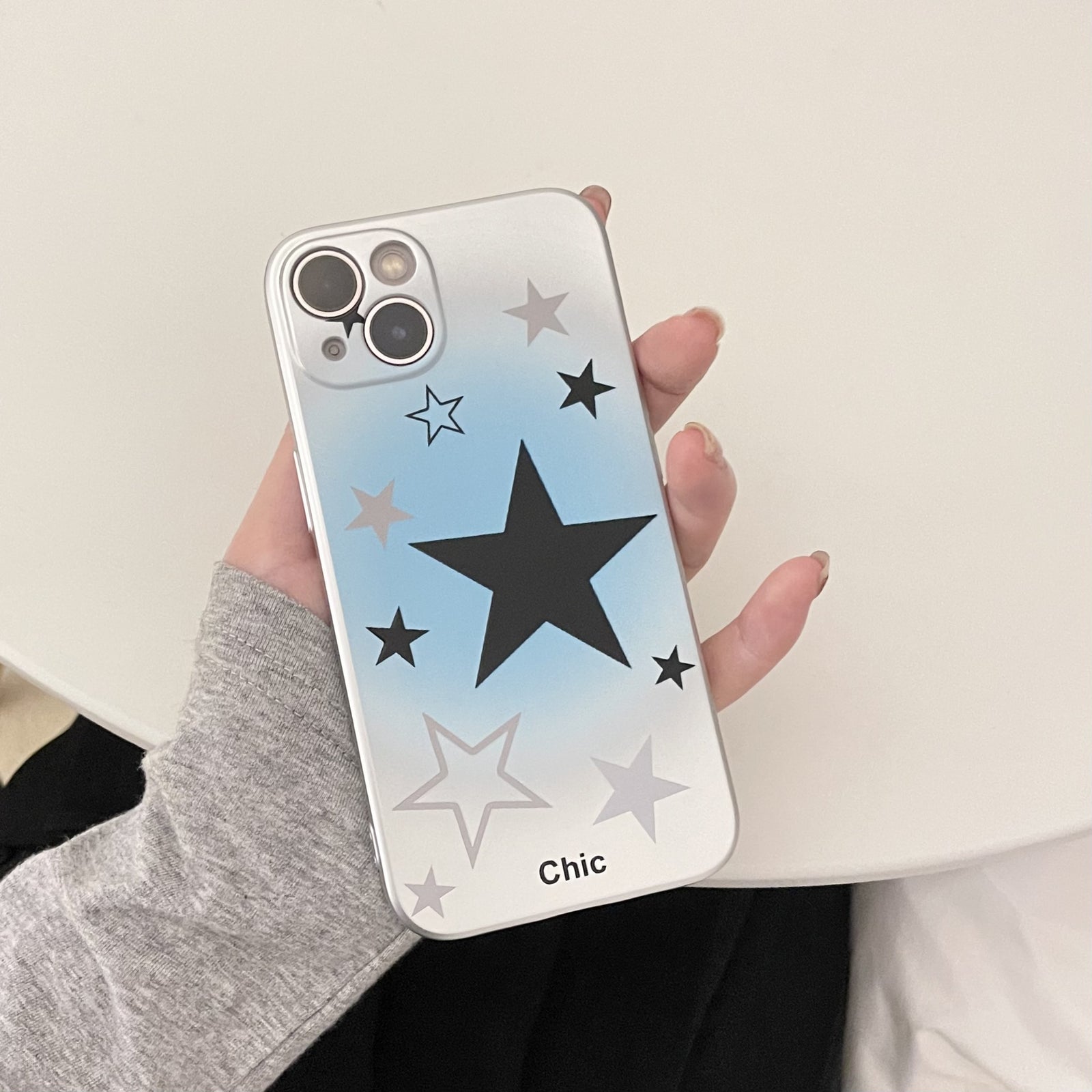 Silver Star Case