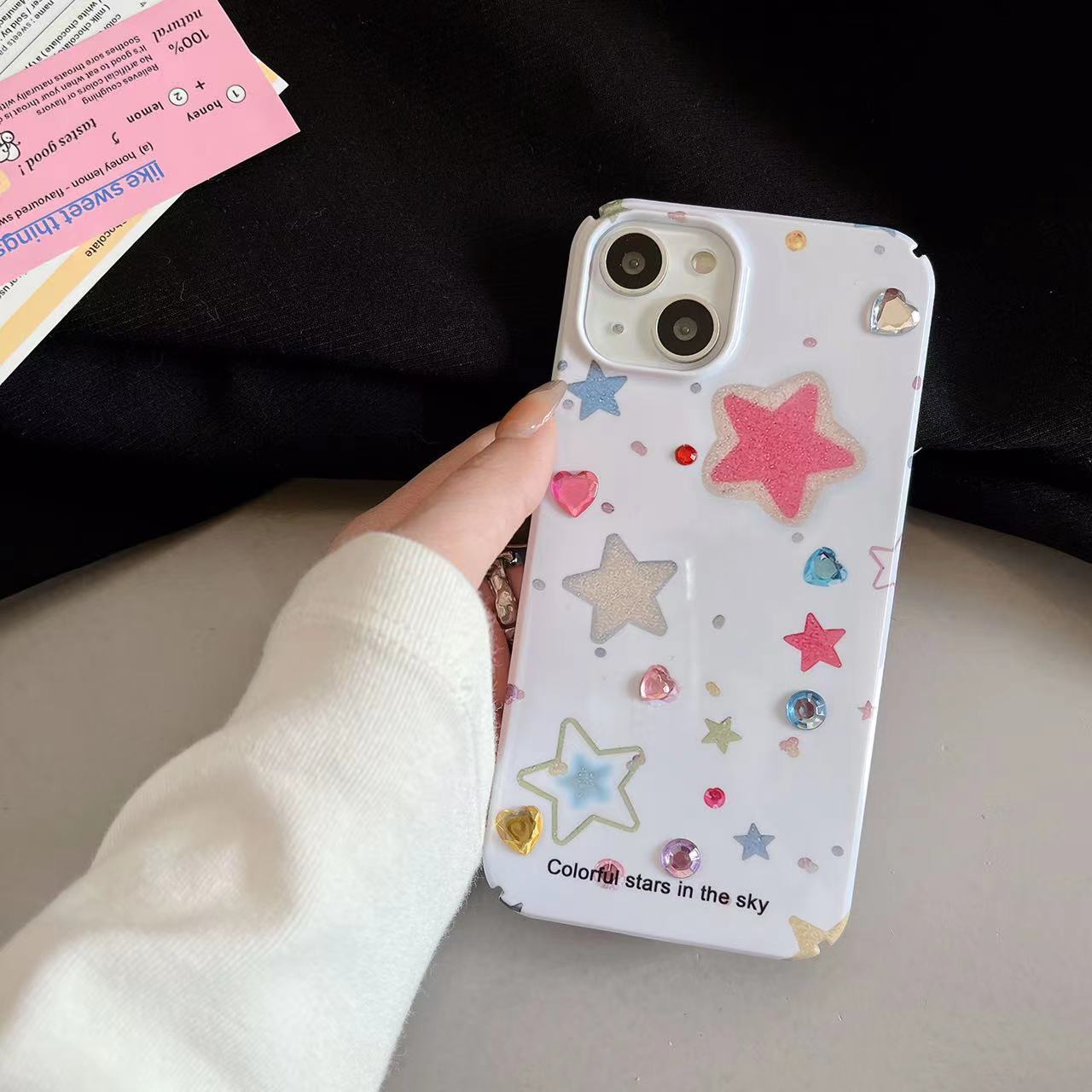 Shinny Star Case