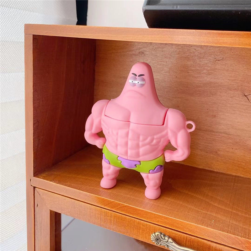 Muscular Patrick