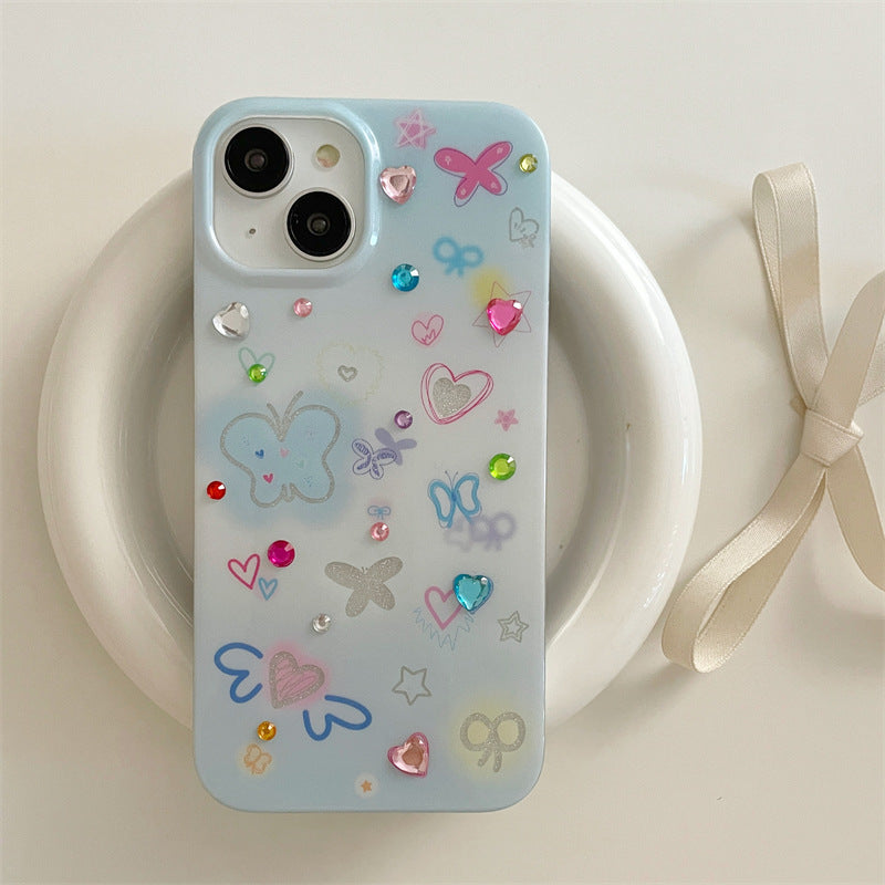 Doodle Summer Element Case