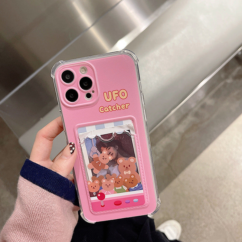 UFO Catcher Photo Frame Case