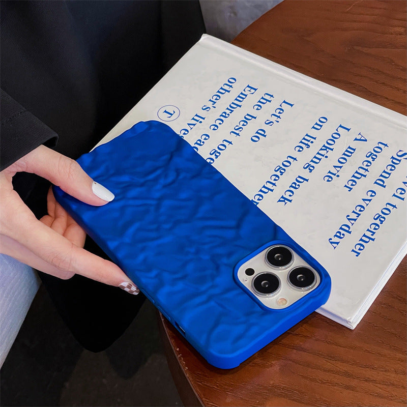 Klein Blue Cream Texture Case