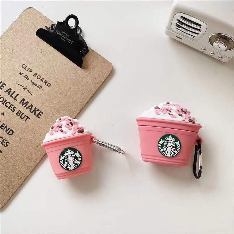 Pink Frappuccino Starbuck Coffee