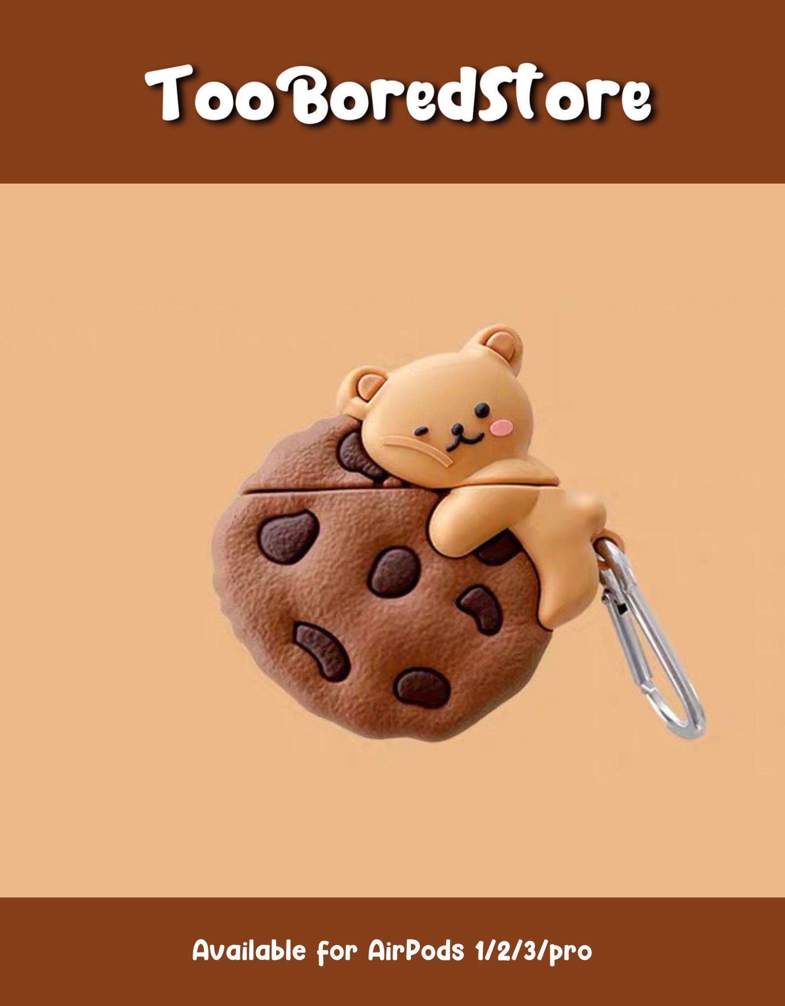 Cookies Bear 🍪