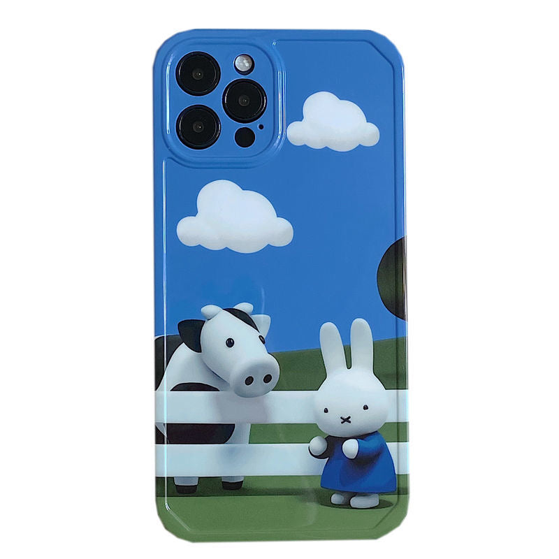 Aesthetic Farm Graphic Case