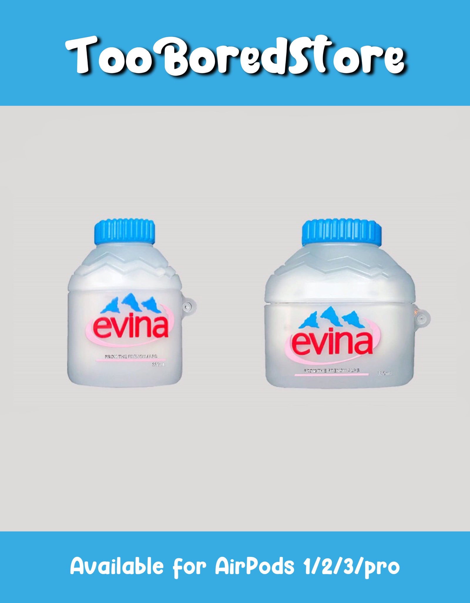 Evian Mineral Water