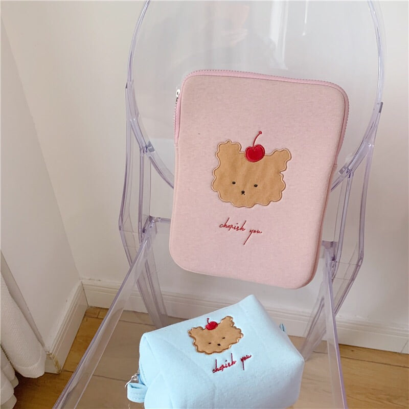 Cherish You Tablets Bag