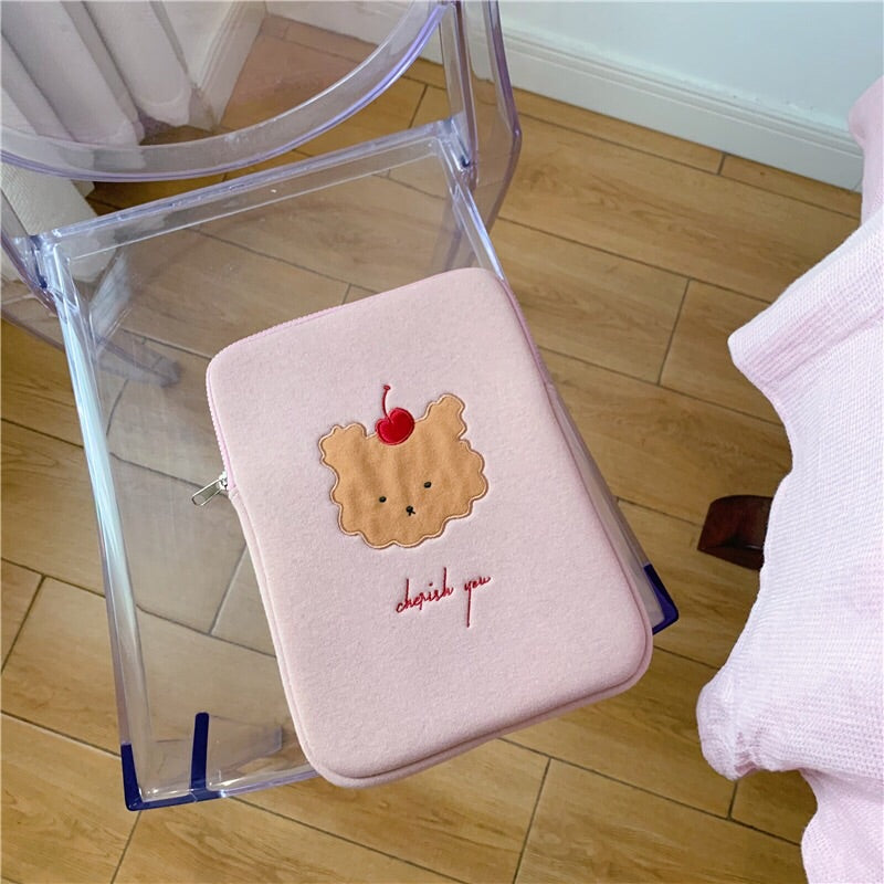 Cherish You Tablets Bag