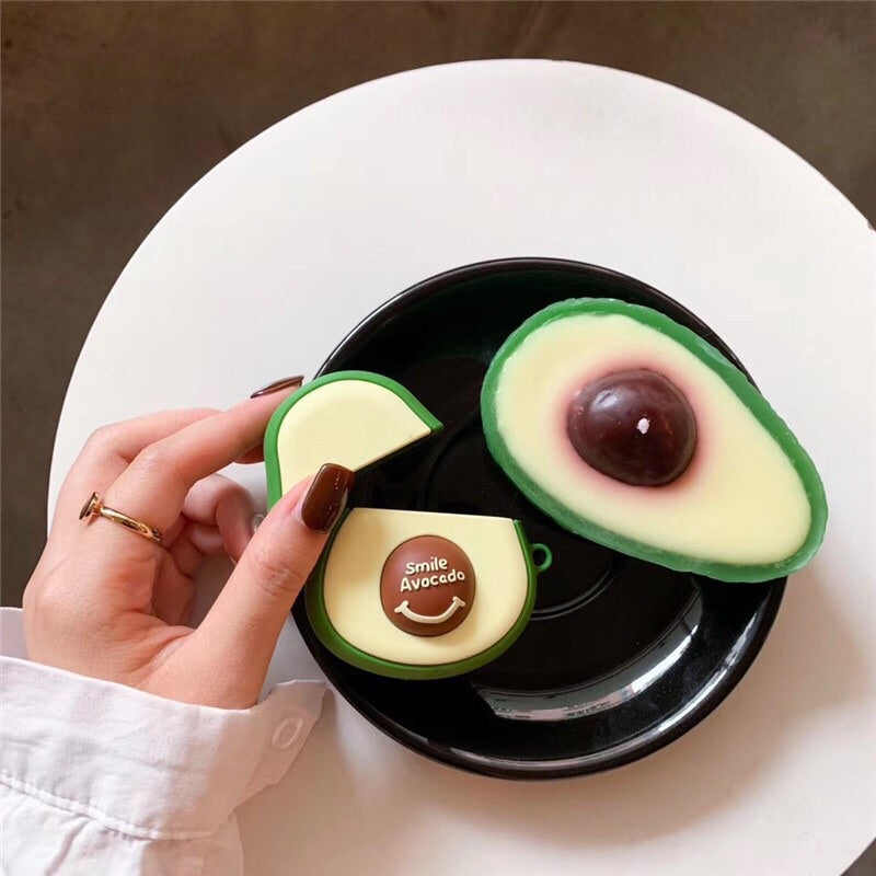 Smile Avocado 🥑